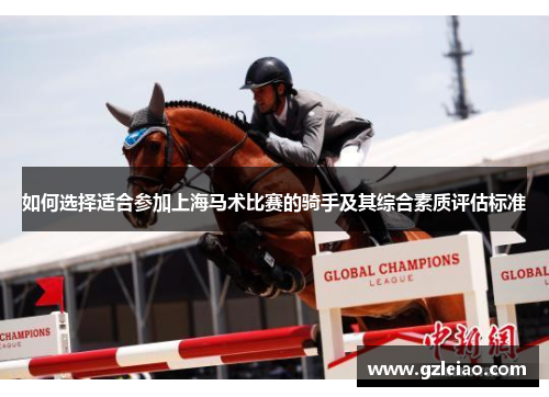 如何选择适合参加上海马术比赛的骑手及其综合素质评估标准