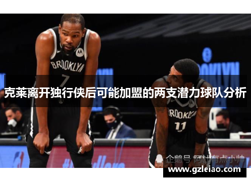 克莱离开独行侠后可能加盟的两支潜力球队分析