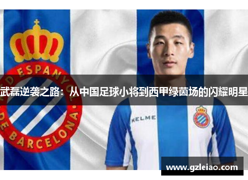 武磊逆袭之路：从中国足球小将到西甲绿茵场的闪耀明星
